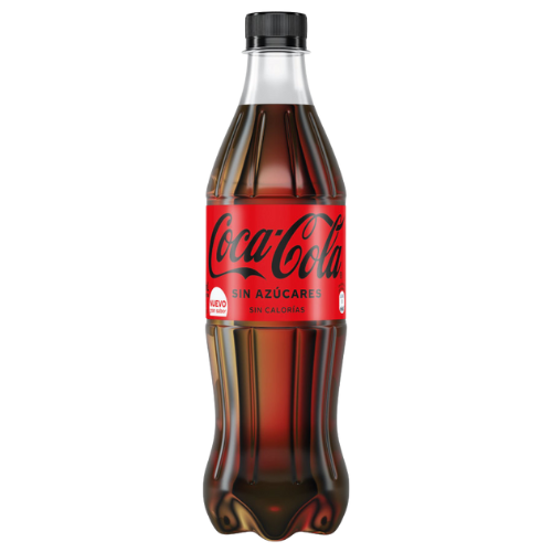 Coca-Cola Zero 500ml