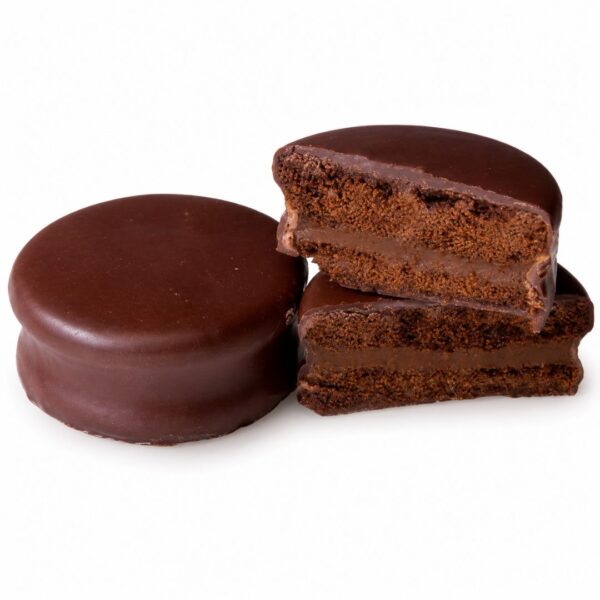 Alfajor de Chocolate x2