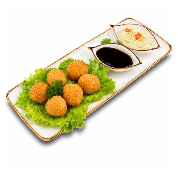 Bolitas de Pescado 6pz