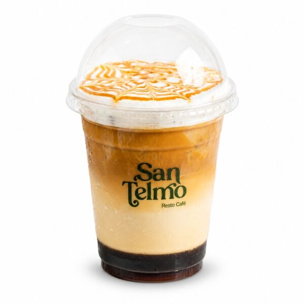 Café Caramel Macchiato Frio