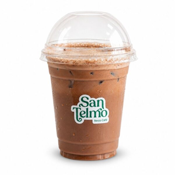 Chocolatada Fria