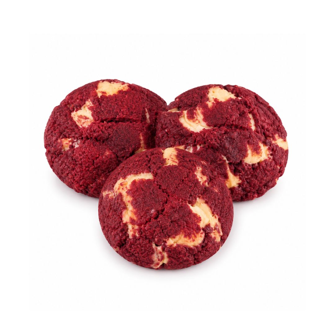 Cookies Red Velvet x3
