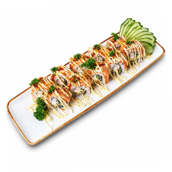 Dragón Roll x10