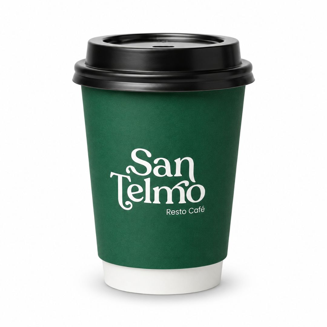 Café Batido con Leche: imagen 1