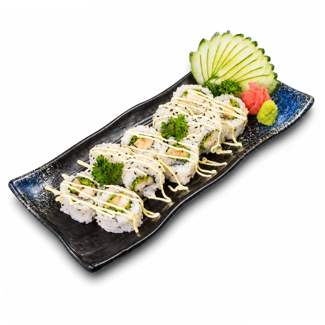 Ebiten Roll x10