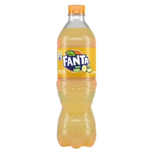 Fanta Piña 500ml