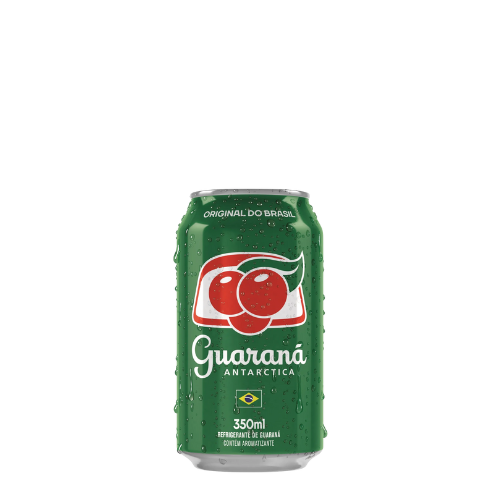Guaraná Antarctica 350ml