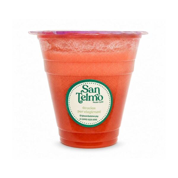 Jugo de Frutilla