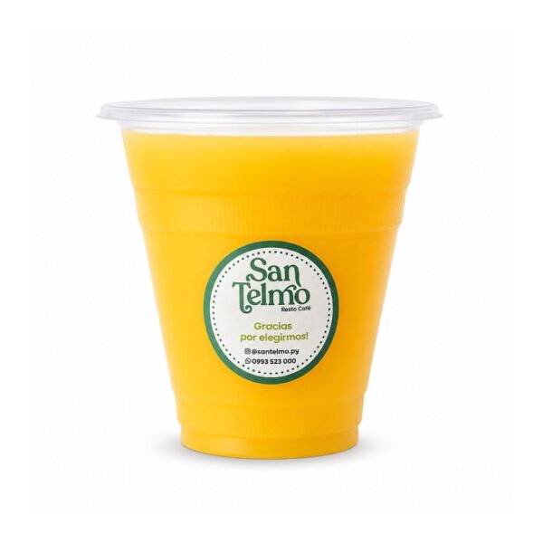 Jugo de Naranja