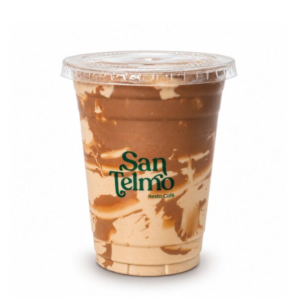 Latte Nutella Ice
