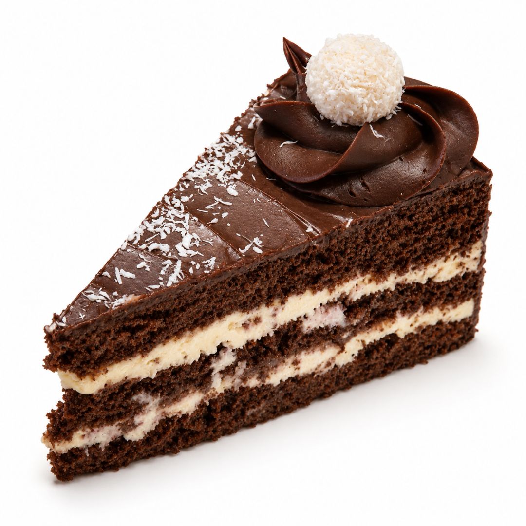 Porción Choco-Coco: imagen 1