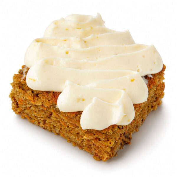 Postre Carrot Cake
