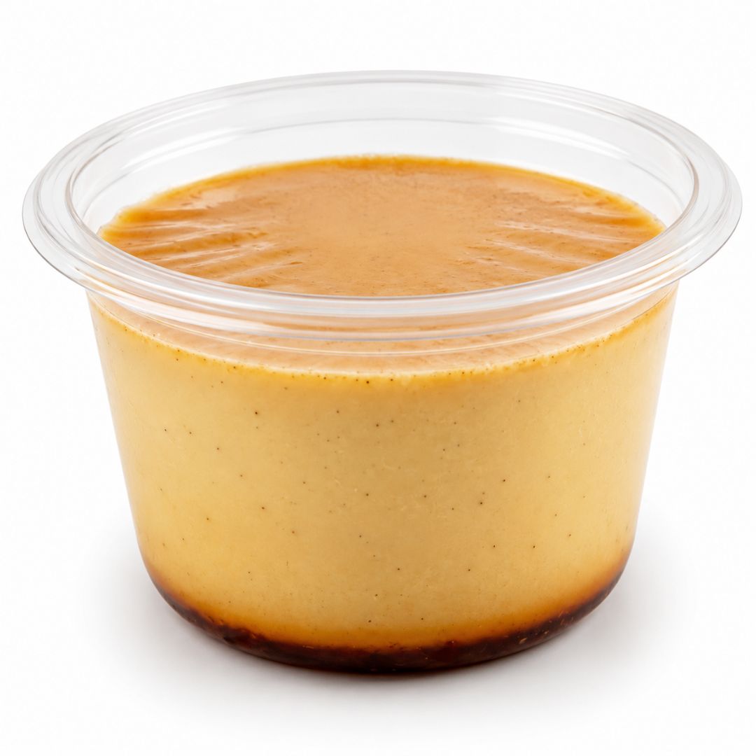Postre Flan: imagen 1