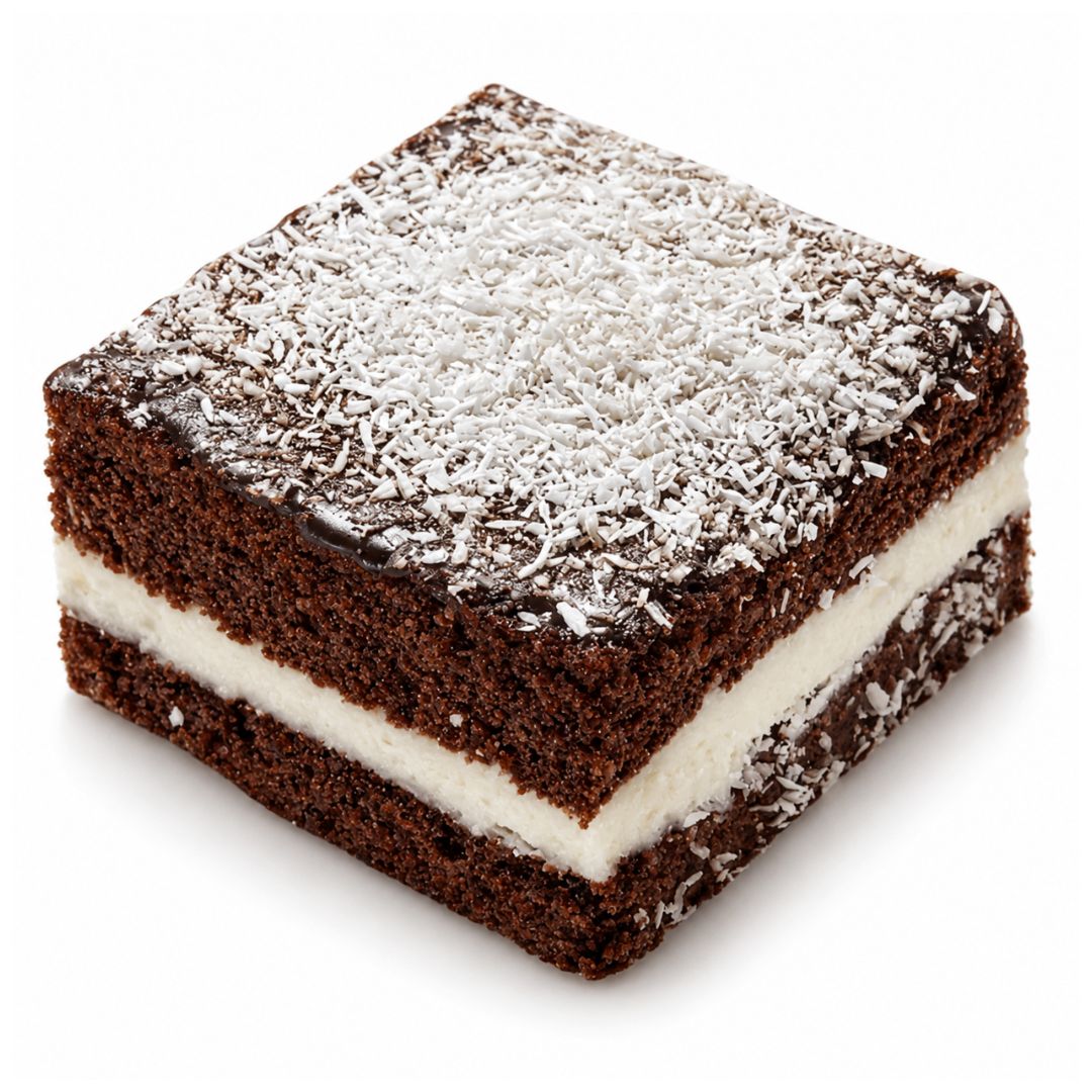 Postre Torta Choco-Coco: imagen 1