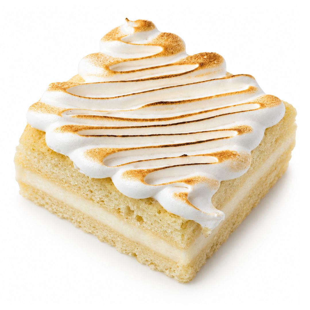 Postre Torta de Limón
