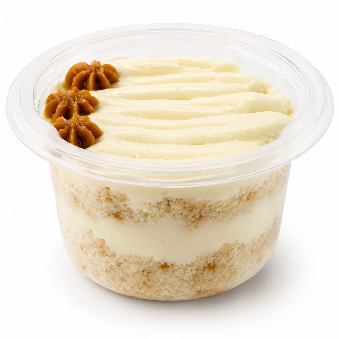 Postre Tres Leches
