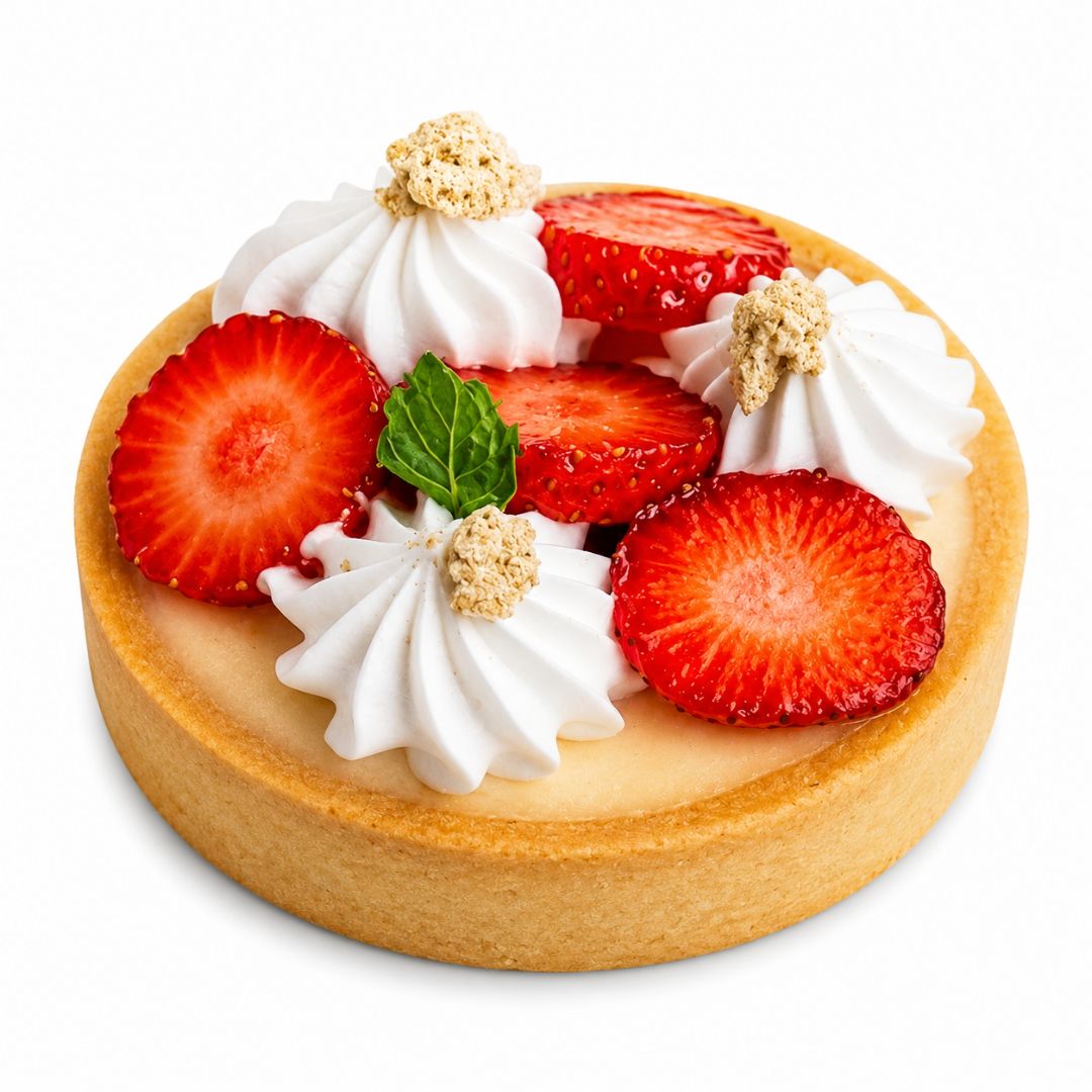 Tarta de Frutilla: imagen 1