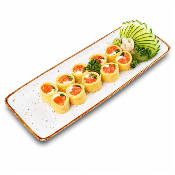 Tamago Maki x10