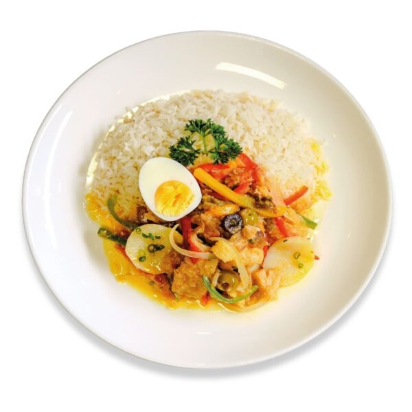 Bacalao a la Portuguesa