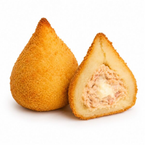 Coxinha de Pollo
