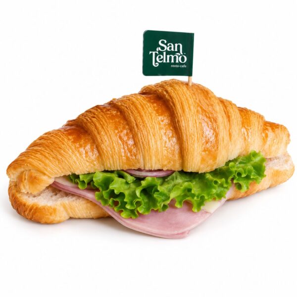 Croissant de Verduras