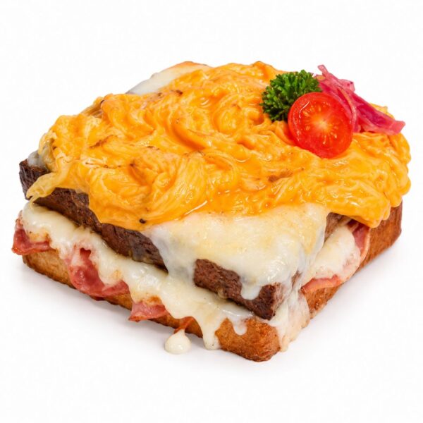 Croque Madame San Telmo