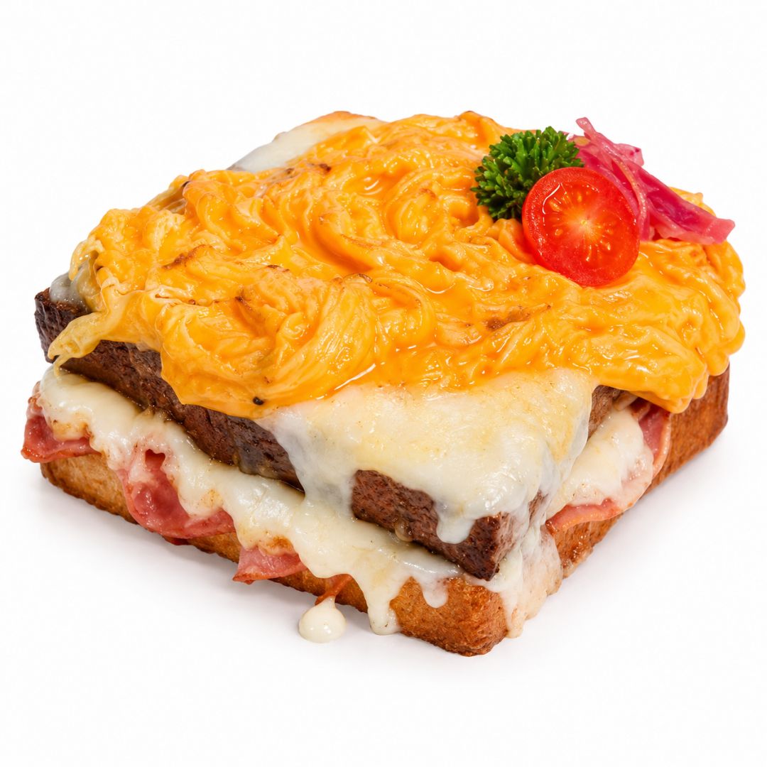 Croque Madame San Telmo