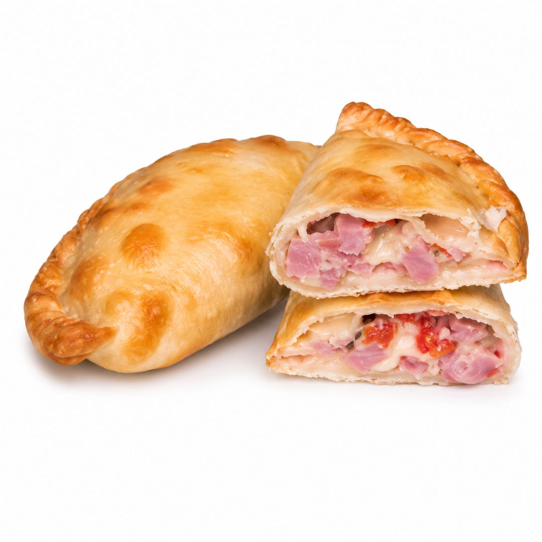Empanada a la Napolitana al Horno: imagen 1