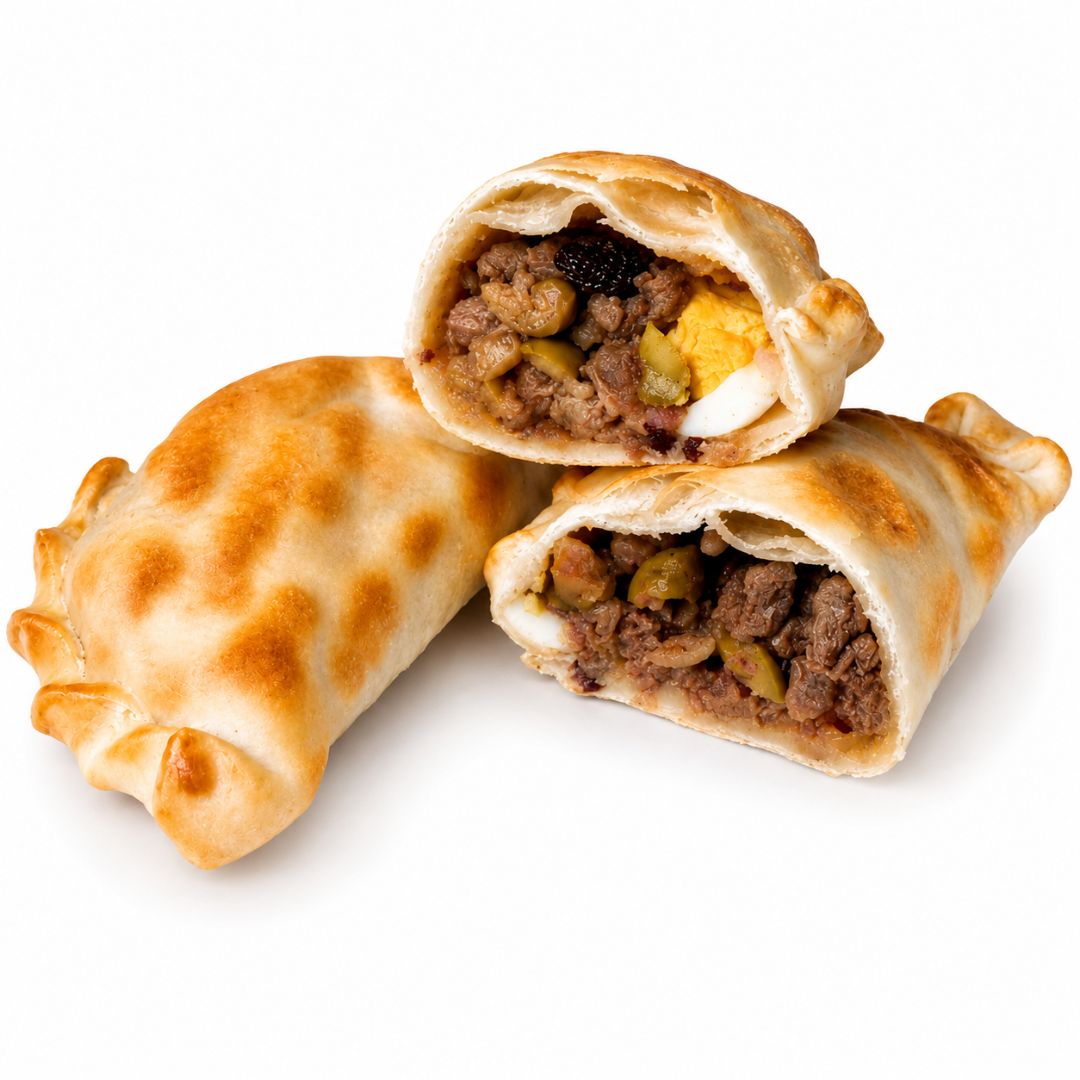 Empanada Chilena: imagen 1