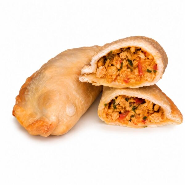 Empanada de Pollo al Horno