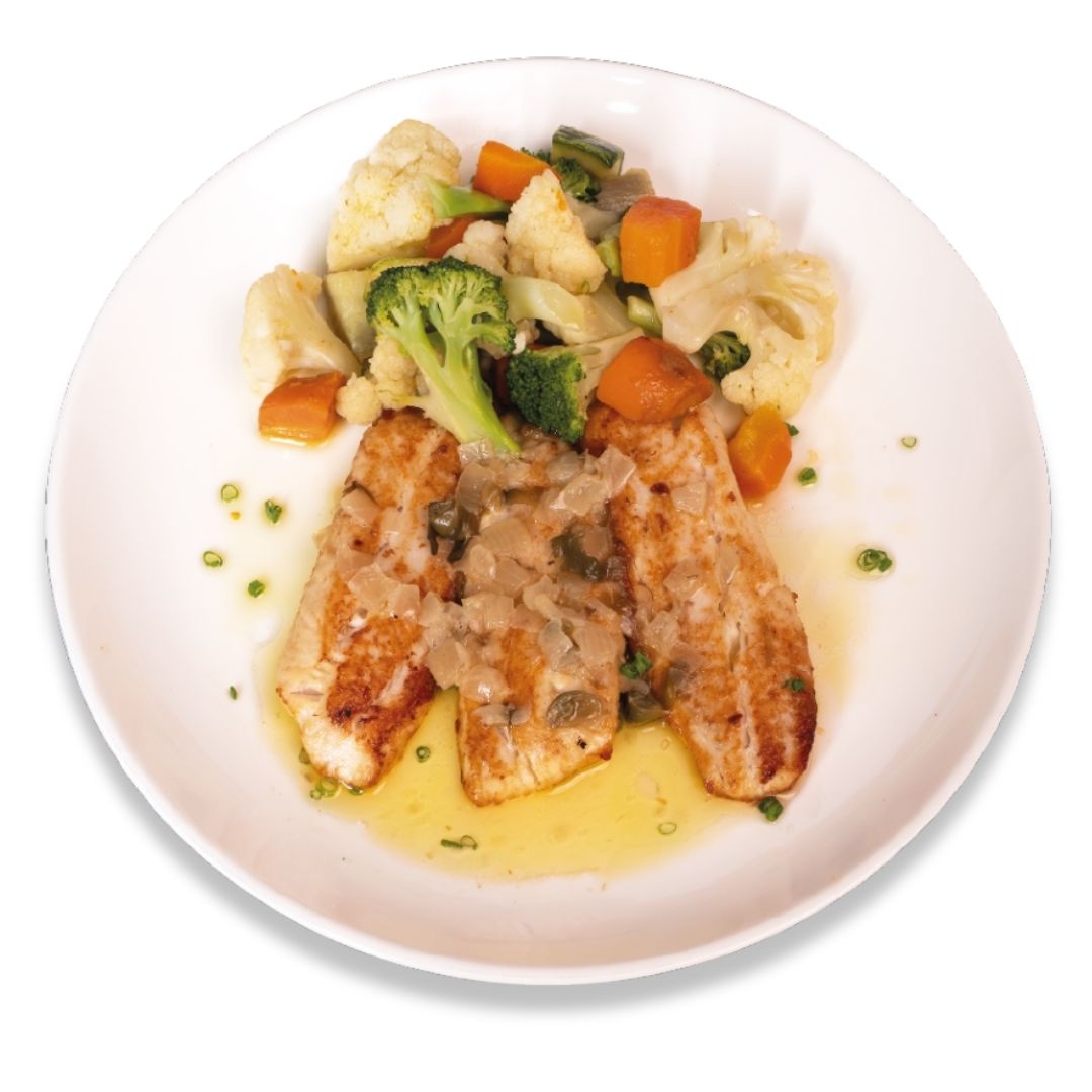 Grille de Tilapia: imagen 1
