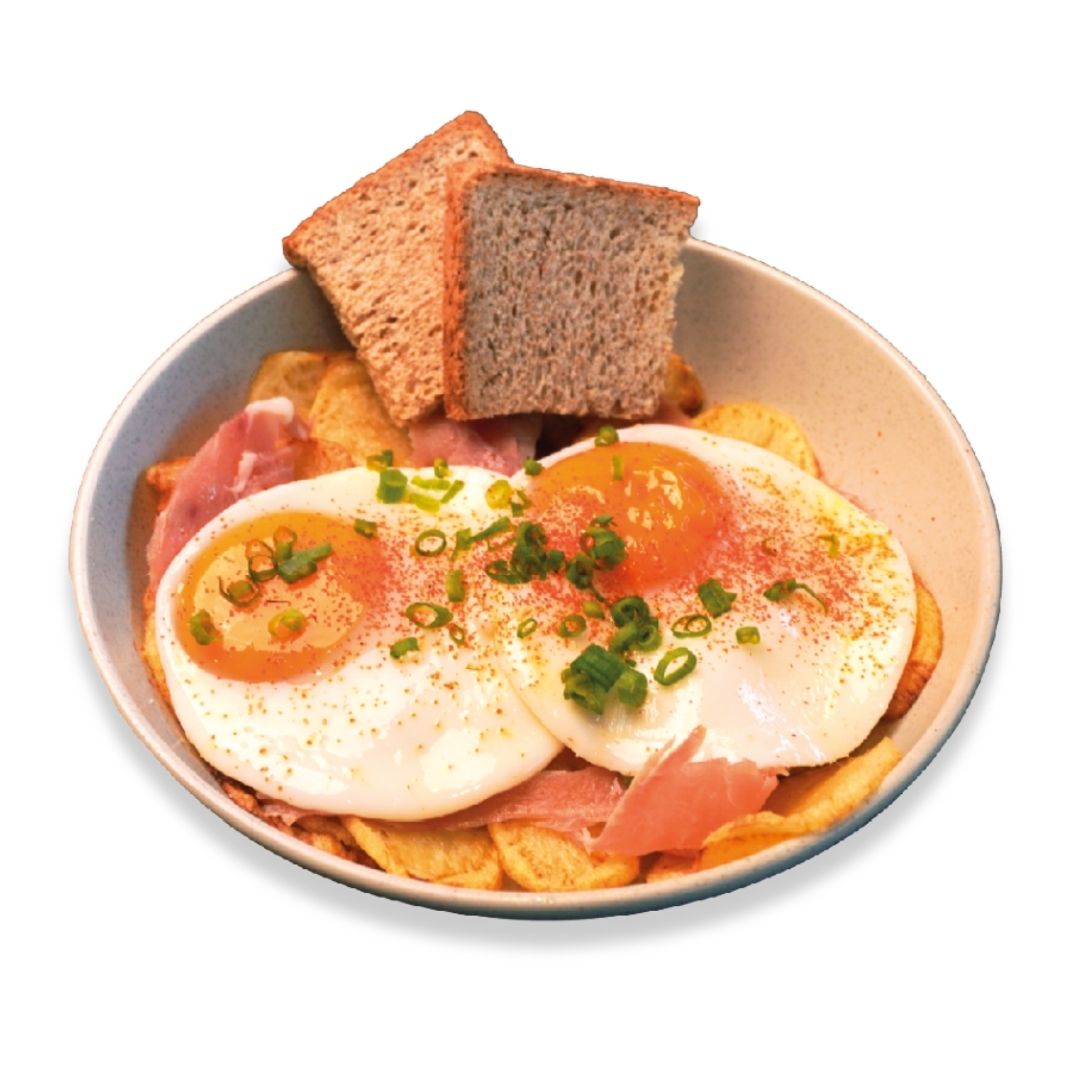 Huevos Rotos: imagen 1