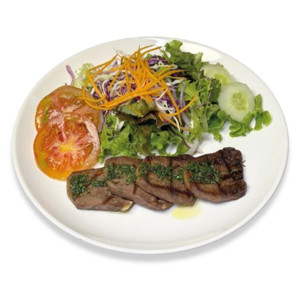 Lengua Vacuna Grillada