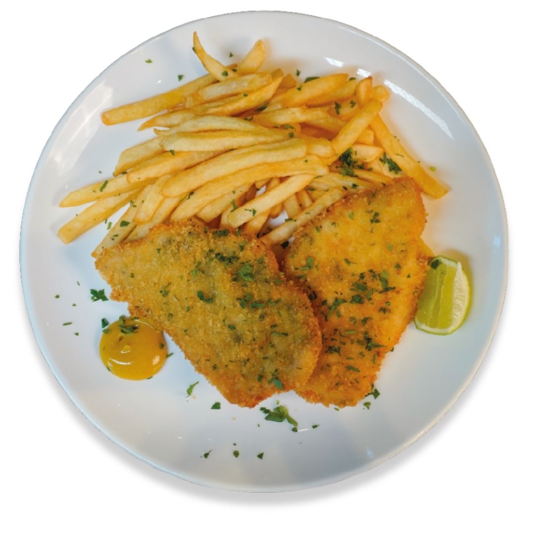 Milanesa de Pollo: imagen 1