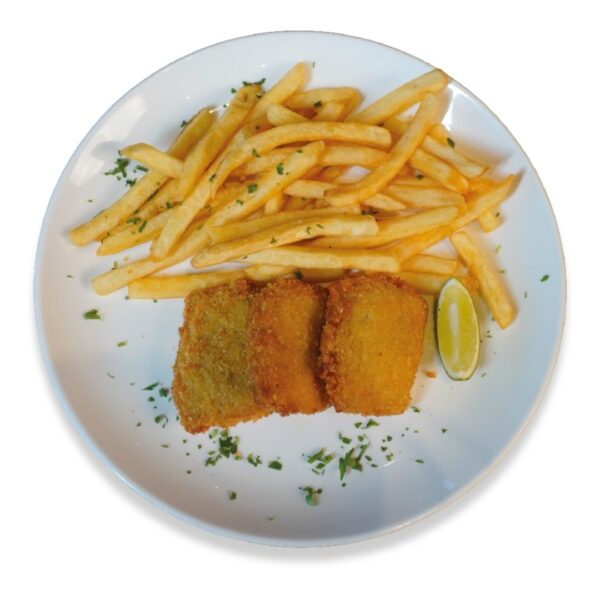 Milanesa de Tilapia