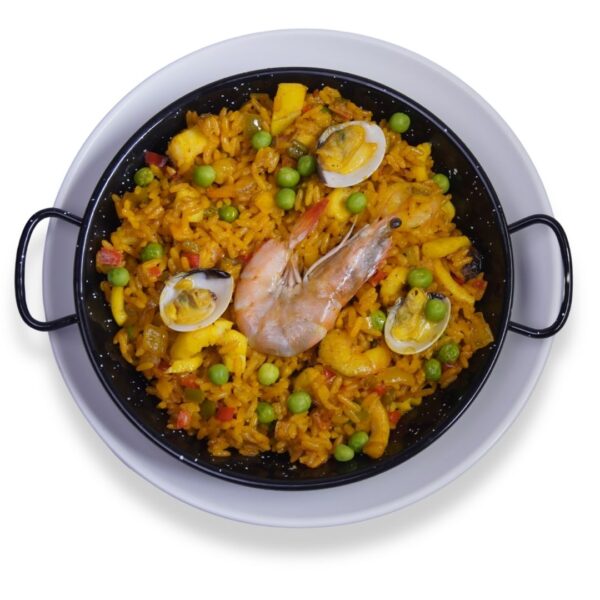 Paella de Mariscos