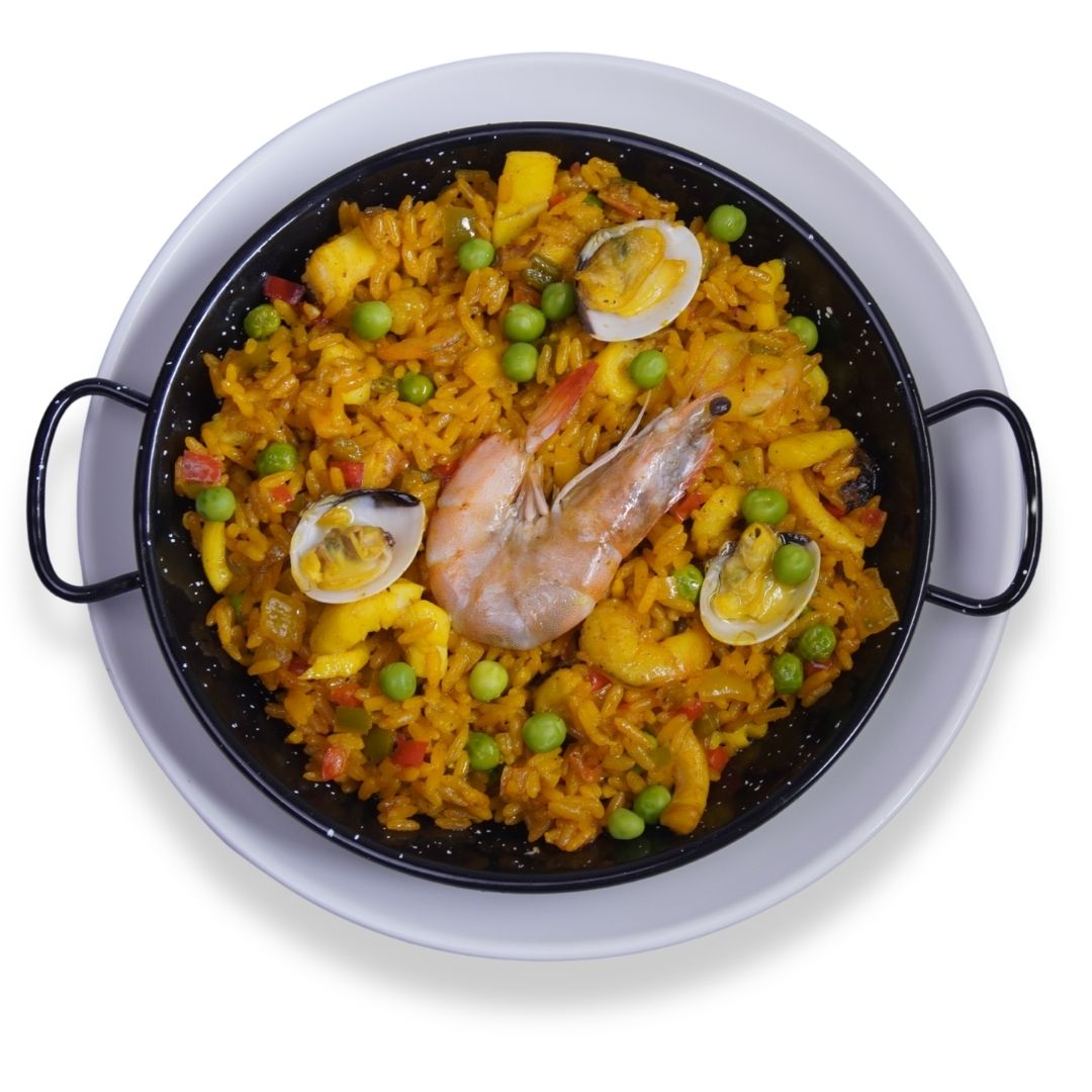 Paella de Mariscos: imagen 1