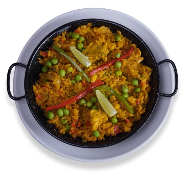 Paella Mixta