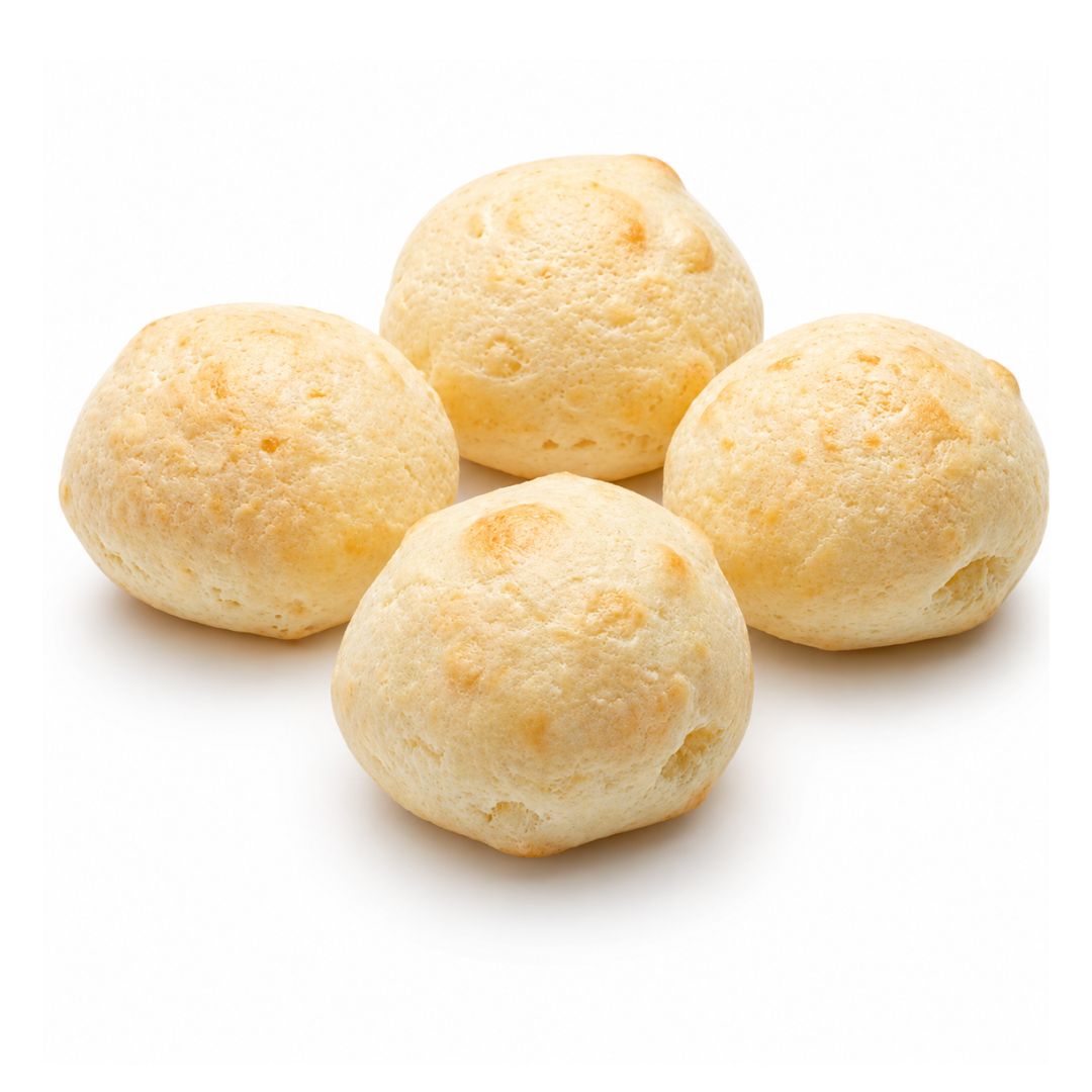 Pan de Queso Mini x4