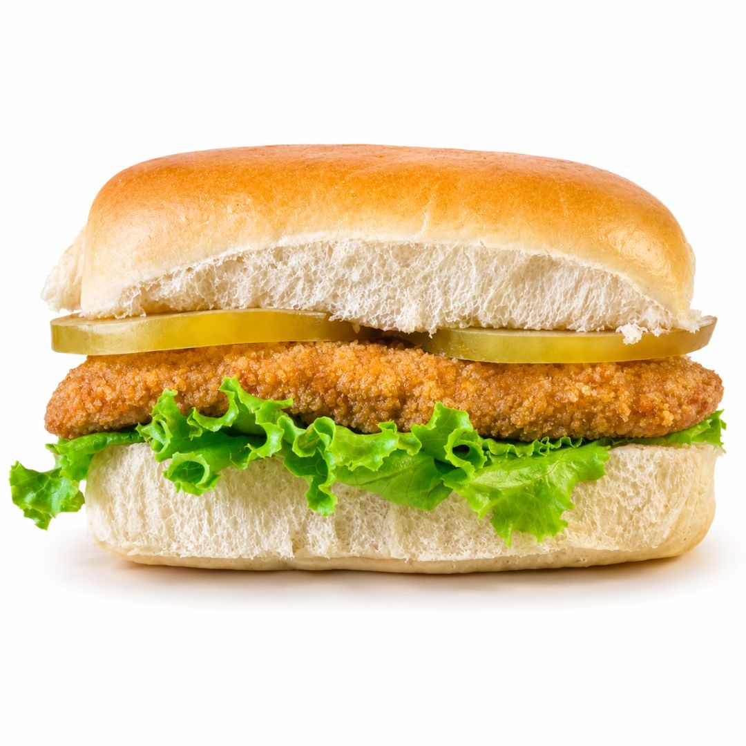 Sándwich de Milanesa de Carne: imagen 1