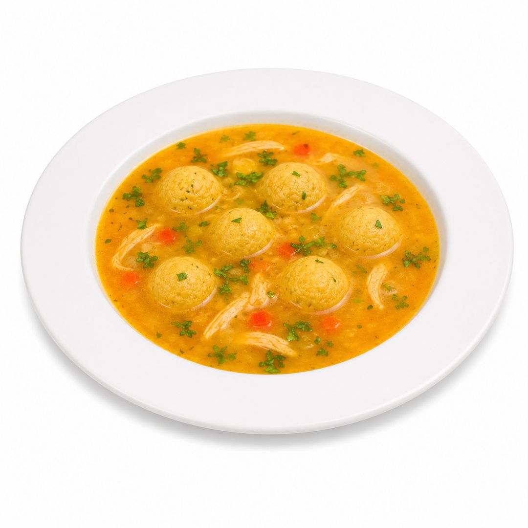 Sopa de Vori Vori: imagen 1