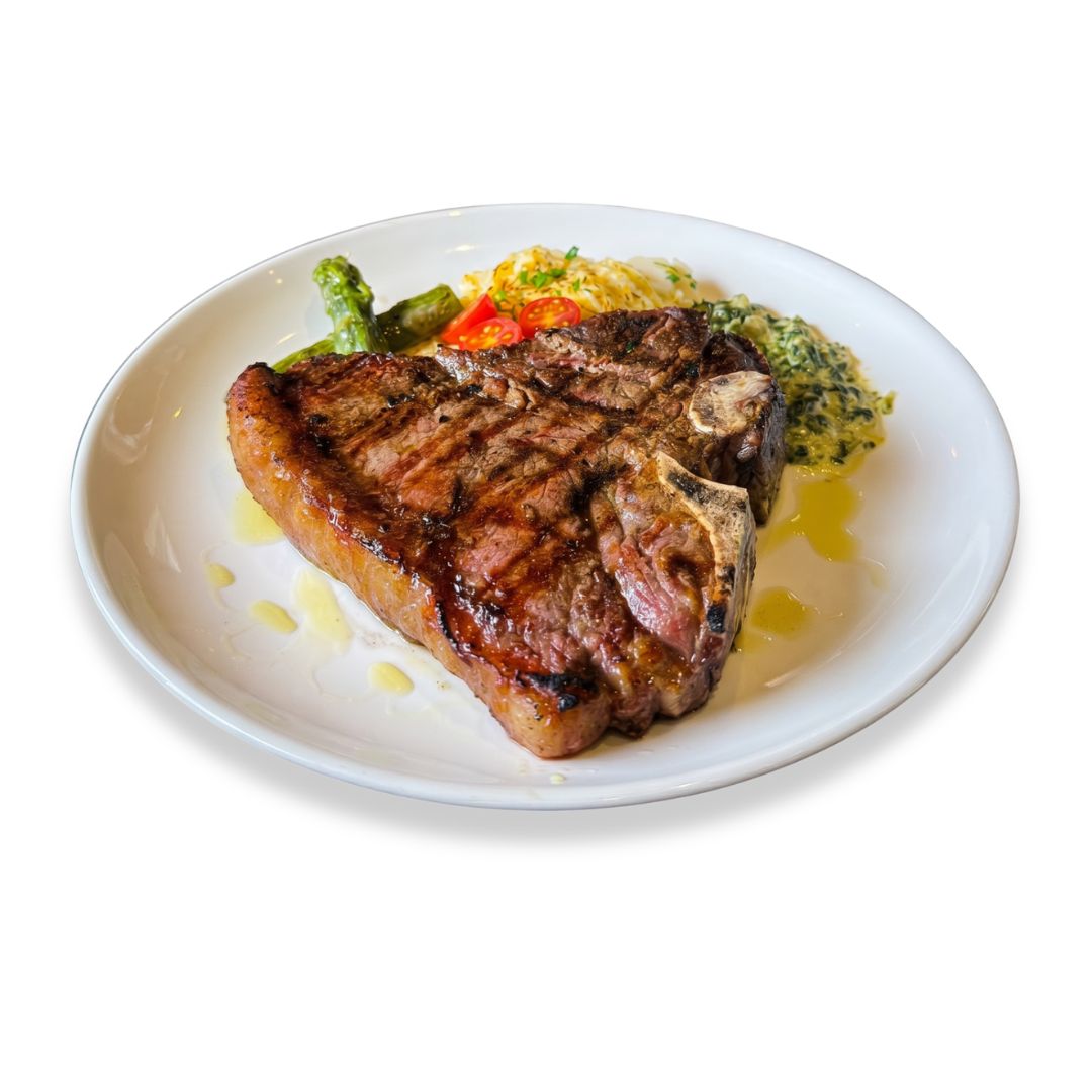 Bife T-Bone Madurado: imagen 1