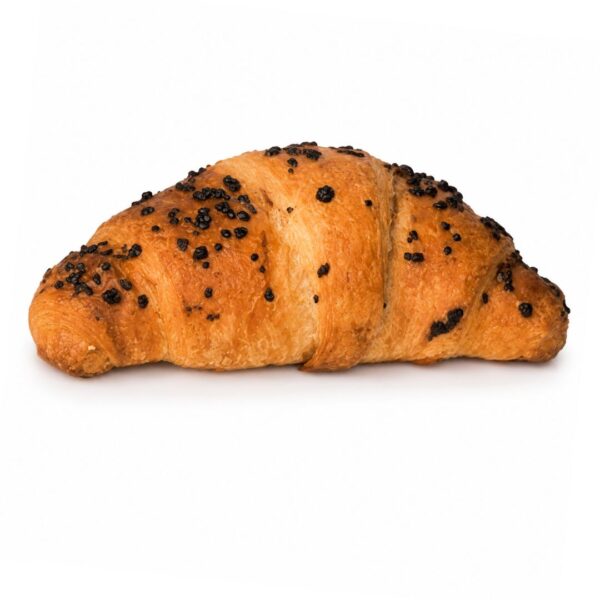 Croissant con Cacao