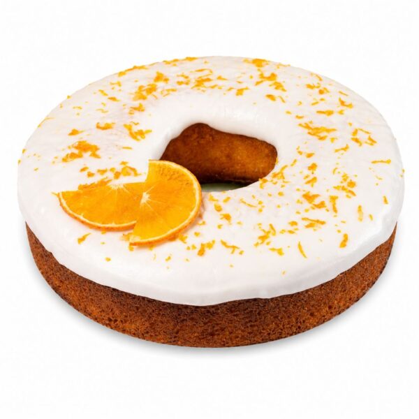 Torta de Naranja Mediana