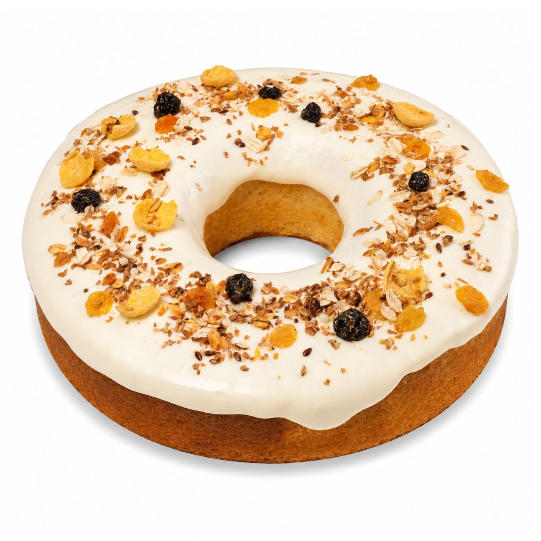 Torta de Yogurt Mediana: imagen 1