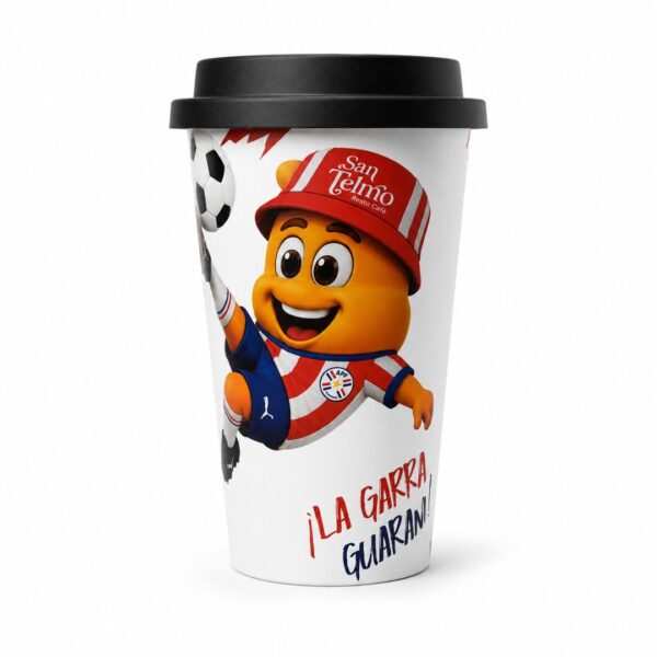 Vaso Alborrojo San Telmo